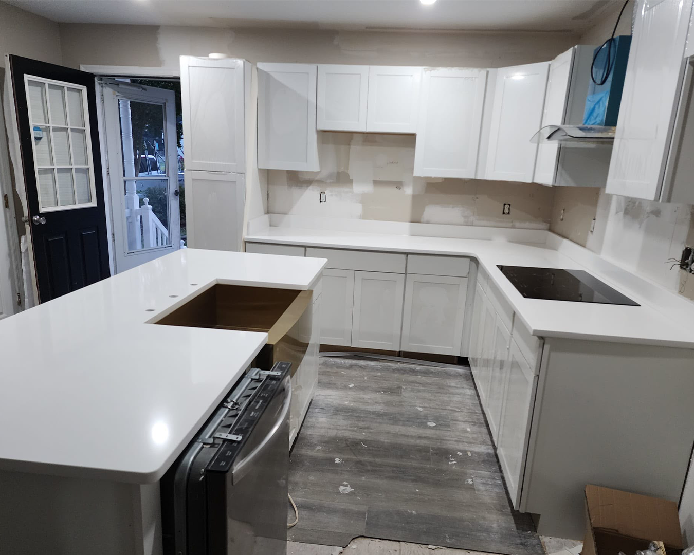 Cabinet Services