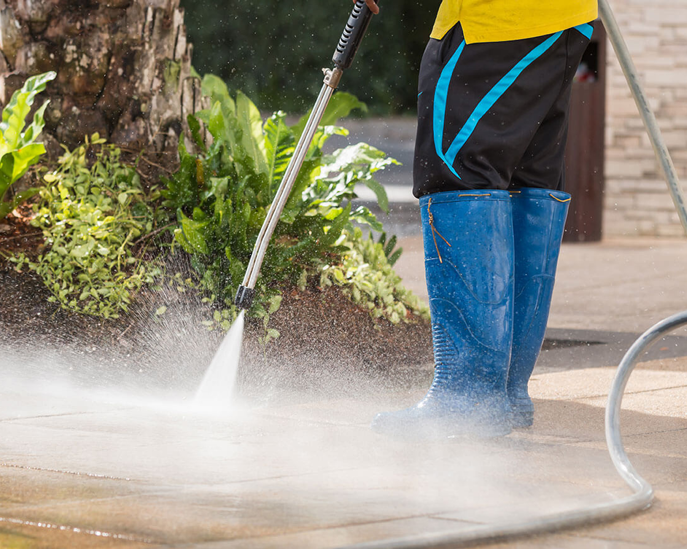 Power Washing Services
